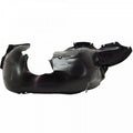 Fender Liner Front Passenger Side Without Fog Lamp Without Gli For Volkswagen - VW1249136