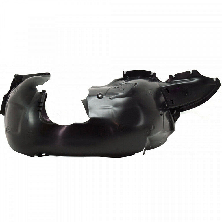 Fender Liner Front Passenger Side Without Fog Lamp Without Gli For Volkswagen - VW1249136