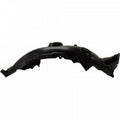 Fender Liner Front Passenger Side With Fog Lamp For Volkswagen - VW1249141