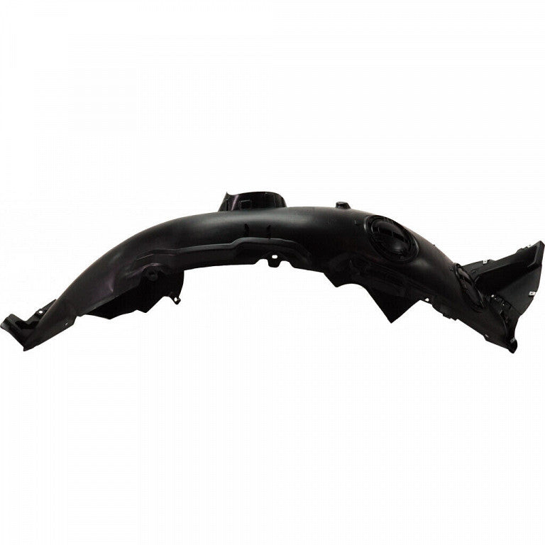 Fender Liner Front Passenger Side With Fog Lamp For Volkswagen - VW1249141