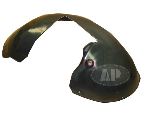 Fender Liner Front Driver Side (Rear Section) For Volkswagen - VW1250111