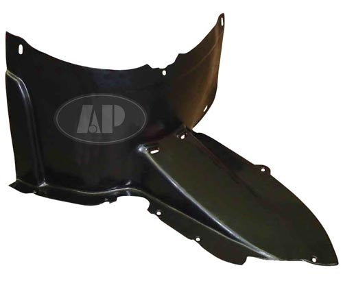 Fender Liner Front Driver Side (Front Section) For Volkswagen - VW1250112