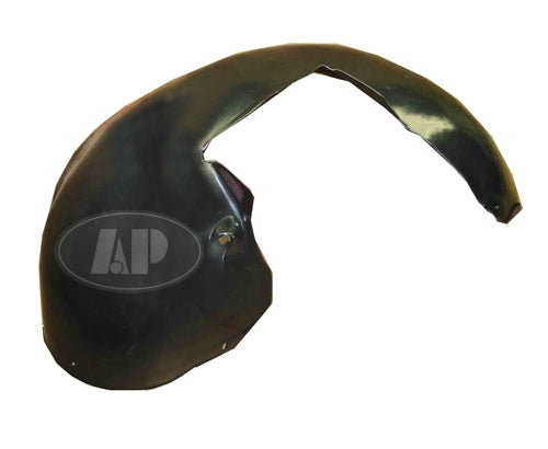 Fender Liner Front Passenger Side (Rear Section) For Volkswagen - VW1251109