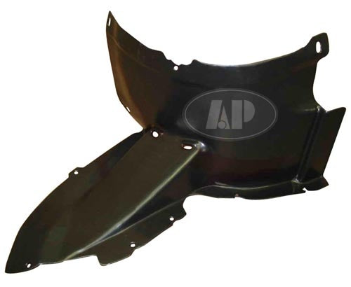 Fender Liner Front Passenger Side (Front Section) For Volkswagen - VW1251112