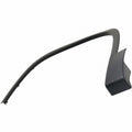 Wheel Arch Trim Front Driver Side Textured Black 1-Piece Type For Volkswagen - VW1290106