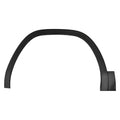 Wheel Arch Trim Front Driver Side Black For Volkswagen - VW1290107