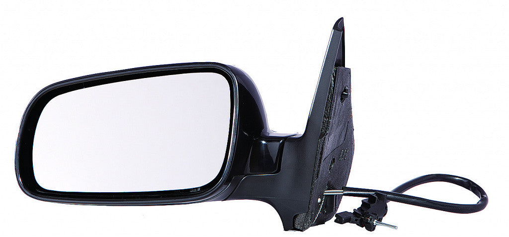 Door Mirror Driver Side Manual Without Htd For Volkswagen - VW1320110
