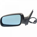 Door Mirror Driver Side Power Htd Blue Glass Without Memory Ptm For Volkswagen - VW1320111