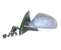 Door Mirror Driver Side Power Htd With Puddle Lamp Ptm For Volkswagen - VW1320121