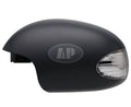 Door Mirror Driver Side Power Htd With Signal Lamp Ptm For Volkswagen - VW1320133
