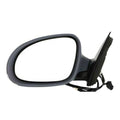 Door Mirror Driver Side Power Htd With Signal Lamp Ptm For Volkswagen - VW1320136