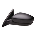 Door Mirror Driver Side Manual Remote Control Textured For Volkswagen - VW1320150