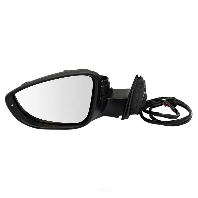 Door Mirror Driver Side Power Ptm For Volkswagen - VW1320162