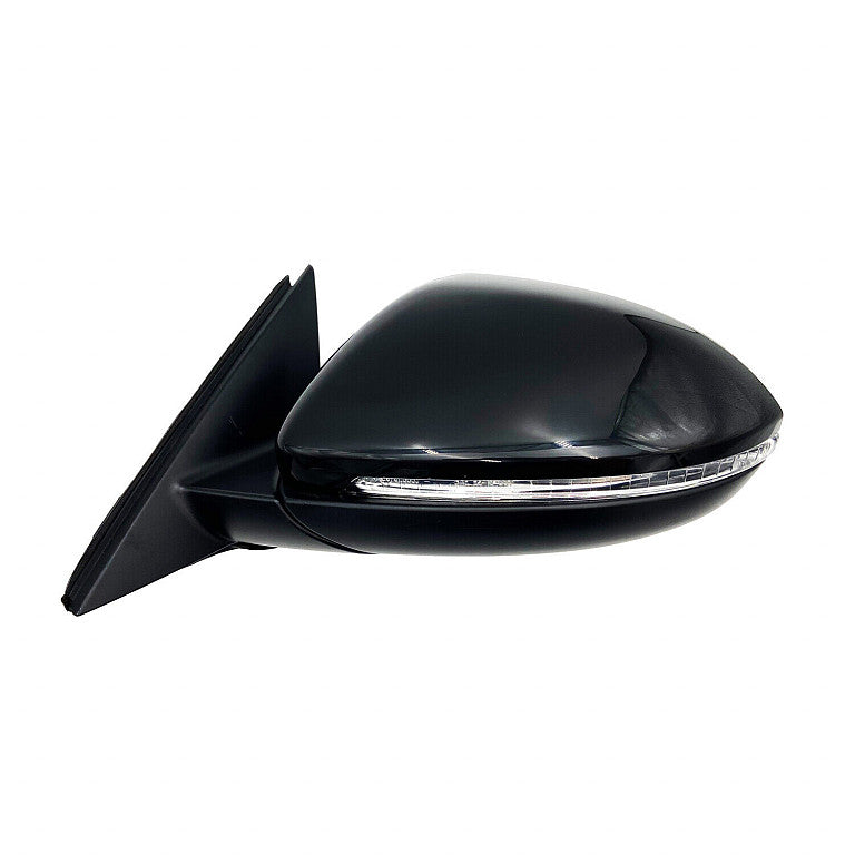 Door Mirror Driver Side Power Ptm Htd/Signal/Blind Spot/Memory For Volkswagen - VW1320175