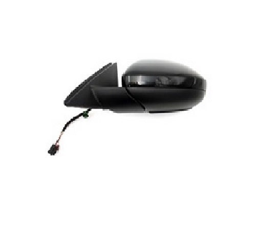 Door Mirror Driver Side Ptm Htd/Blind Spot For Volkswagen - VW1320182