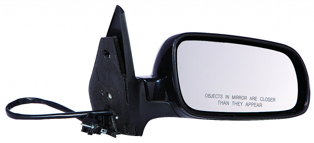 Door Mirror Passenger Side Manual Without Htd For Volkswagen - VW1321110