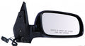 Door Mirror Passenger Side Power Htd Clear Glass Without Memory Ptm For Volkswagen - VW1321120