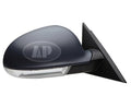 Door Mirror Passenger Side Power Htd With Memory/Power Fold Ptm For Volkswagen - VW1321130