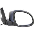 Door Mirror Passenger Side Power Ptm Htd With Signal Manual Fold Frontom 08/2012 For Volkswagen - VW1321131