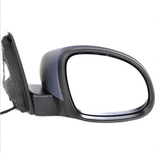 Door Mirror Passenger Side Power Ptm Htd With Signal Manual Fold Frontom 08/2012 For Volkswagen - VW1321131