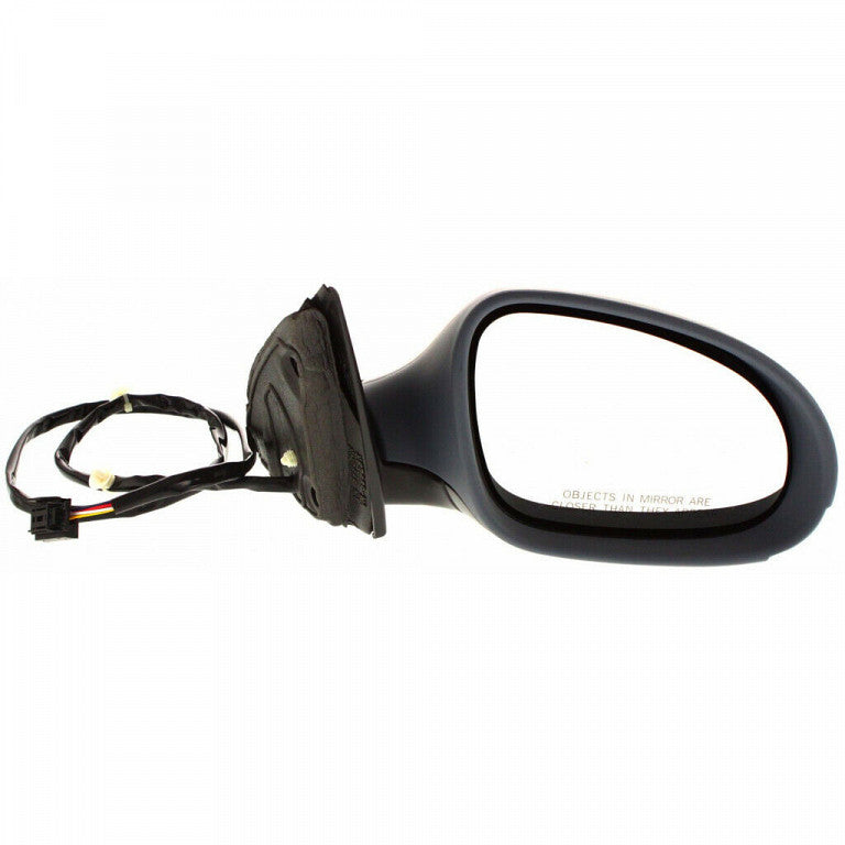 Door Mirror Passenger Side Power Htd With Signal Lamp Ptm For Volkswagen - VW1321136