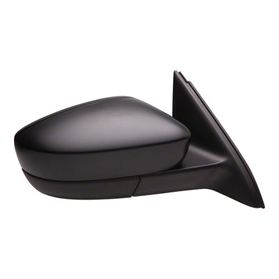 Door Mirror Passenger Side Manual Remote Control Textured For Volkswagen - VW1321150
