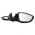 Door Mirror Passenger Side Power Ptm For Volkswagen - VW1321162