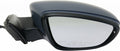 Door Mirror Passenger Side Power Ptm Htd With Signal/Memory Power Fold For Volkswagen - VW1321164