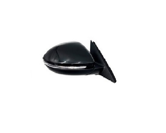 Door Mirror Passenger Side Power Htd/Signal/Blind Spot/Memory For Volkswagen - VW1321175