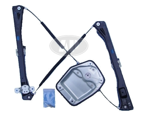 Window Regulator Front Driver Side Power Without Motor For Volkswagen - VW1350109