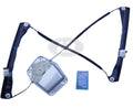 Window Regulator Front Driver Side Power For 2 Door For Volkswagen - VW1350110