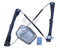 Window Regulator Front Passenger Side Power Without Motor For Volkswagen - VW1351109