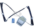 Window Regulator Front Passenger Side Power For 2 Door For Volkswagen - VW1351110