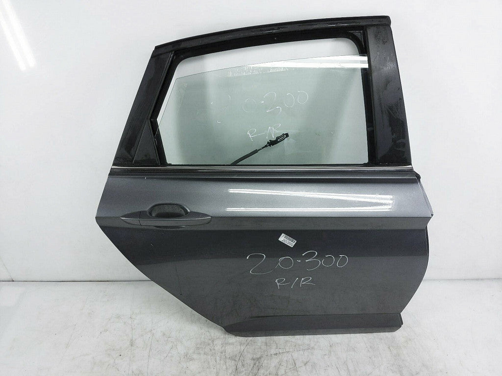 Door Rear Driver Side For Volkswagen - VW1502999U