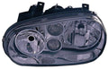 Head Lamp Driver Side With Fog (Chrome Bezel) High Quality For Volkswagen - VW2502114