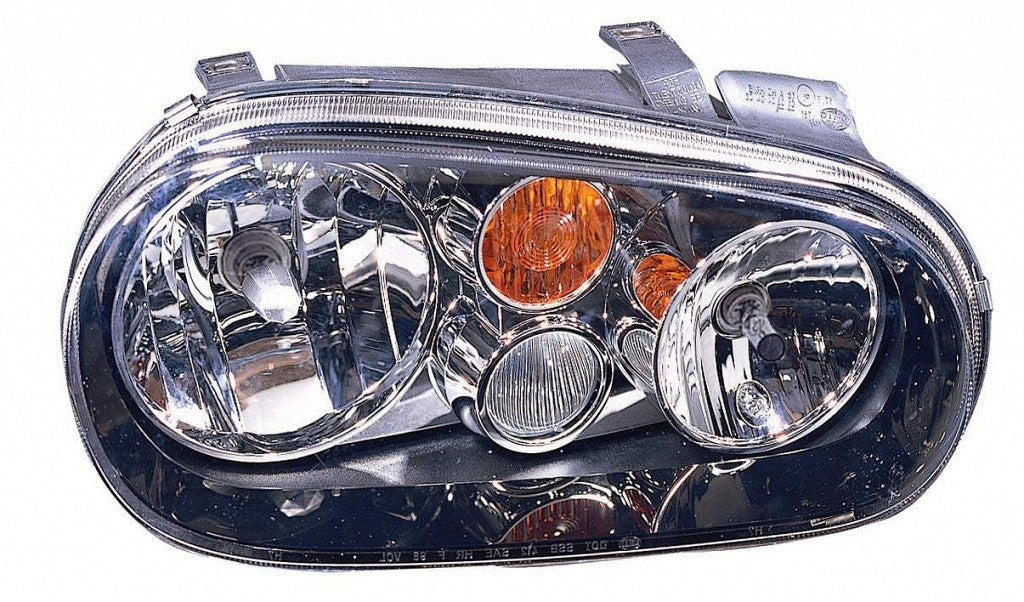 Head Lamp Driver Side With Fog Lamp With Special Edition High Quality For Volkswagen - VW2502122