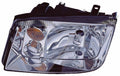 Head Lamp Driver Side Without Fog Lamp (Gen 4 Frontom Vin 2108642) High Quality For Volkswagen - VW2502125