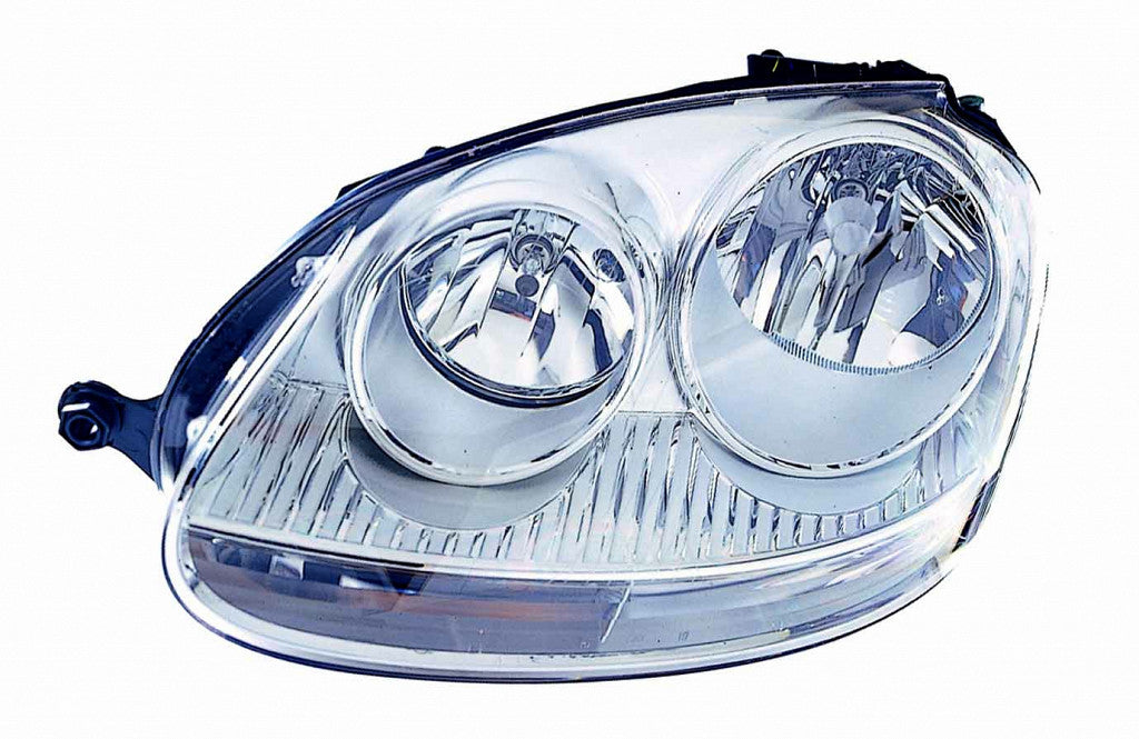 Head Lamp Driver Side High Quality For Volkswagen - vw2502127