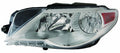 Head Lamp Driver Side Halogen High Quality For Volkswagen - VW2502139