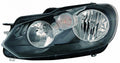 Head Lamp Driver Side Halogen Hella Type Capa For Volkswagen - VW2502144C