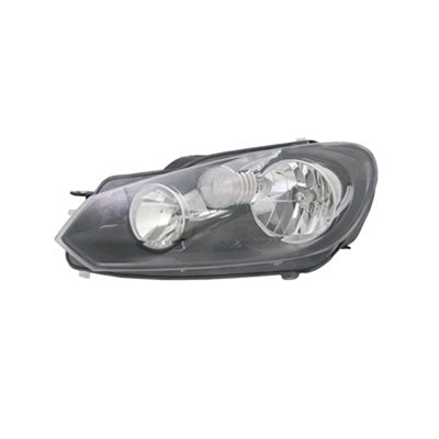 Head Lamp Driver Side For Volkswagen - VW2502145U
