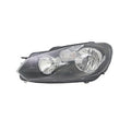 Head Lamp Driver Side High Quality For Volkswagen - vw2502145