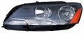 Head Lamp Driver Side Halogen High Quality For Volkswagen - vw2502148