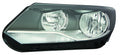 Head Lamp Driver Side Halogen Capa For Volkswagen - VW2502152C