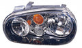 Head Lamp Passenger Side With Fog Lamp With Special Edition High Quality For Volkswagen - VW2503122