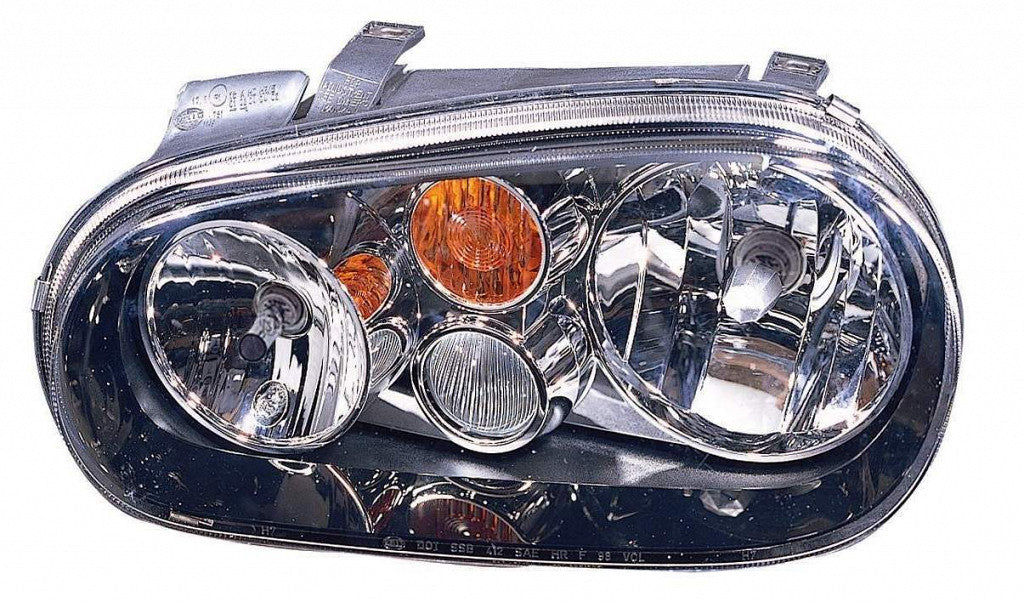 Head Lamp Passenger Side With Fog Lamp With Special Edition High Quality For Volkswagen - VW2503122