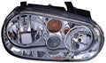 Head Lamp Passenger Side With Fog High Quality For Volkswagen - VW2503126