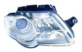 Head Lamp Passenger Side Halogen (Hella Brand) Capa For Volkswagen - VW2503130C