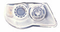 Head Lamp Passenger Side Halogen High Quality For Volkswagen - VW2503138