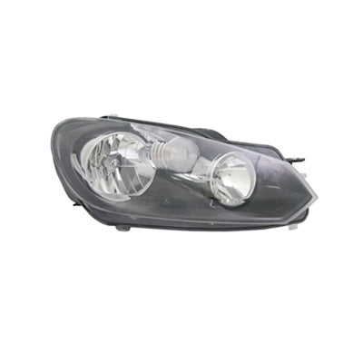 Head Lamp Passenger Side High Quality For Volkswagen - vw2503145